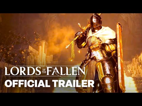 LORDS OF THE FALLEN – Official Gameplay Overview Trailer