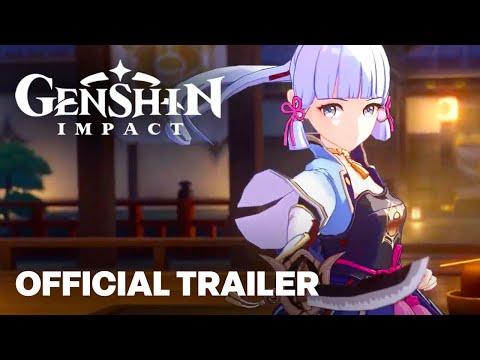 Genshin Impact | Version 4.1 Promotional Video: “Feel the Impact”