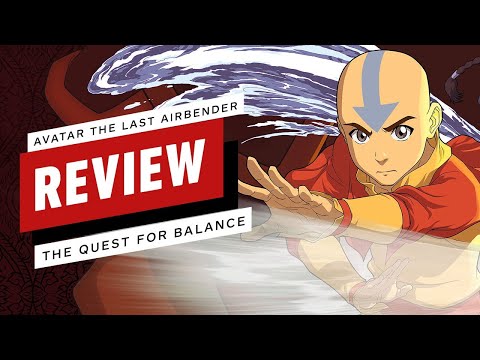 Avatar: The Last Airbender – Quest for Balance Review