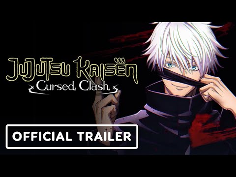 Jujutsu Kaisen Cursed Clash – Official Character Trailer