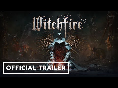 Witchfire – Official 4K Nvidia DLSS 3 Comparison Trailer
