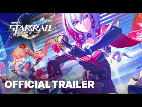 Honkai: Star Rail | Version 1.4 Trailer – “Jolted Awake From a Winter Dream”