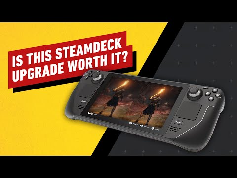 Is This DeckHD Steam Deck Screen Upgrade Really Worth It? – Budget to Best
