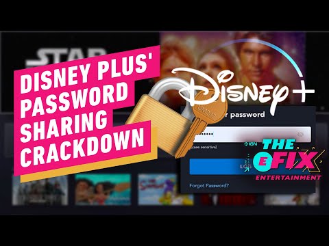 Disney Plus Password Sharing Crackdown Coming To Canada – IGN The Fix: Entertainment