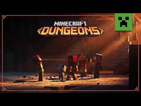 Minecraft Dungeons: Over 25 Million Heroes