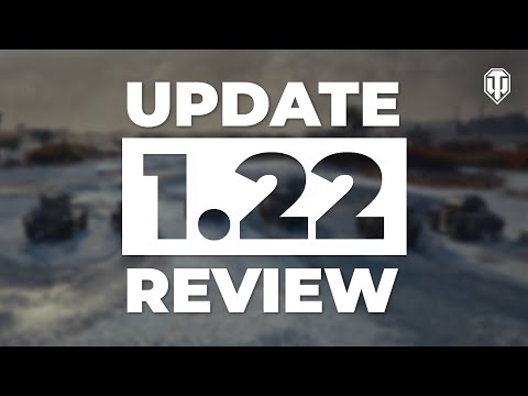Update 1.22: British Wheeled Tanks, A Big Rebalance, and Much More