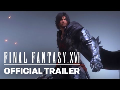 FINAL FANTASY XVI Free Update Trailer