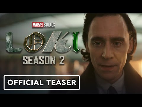 Marvel Studios’ Loki Season 2 – Official Teaser Trailer (2023) Tom Hiddleston, Owen Wilson
