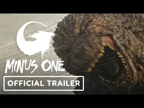 Godzilla Minus One – Official Trailer (2023) Takashi Yamazaki
