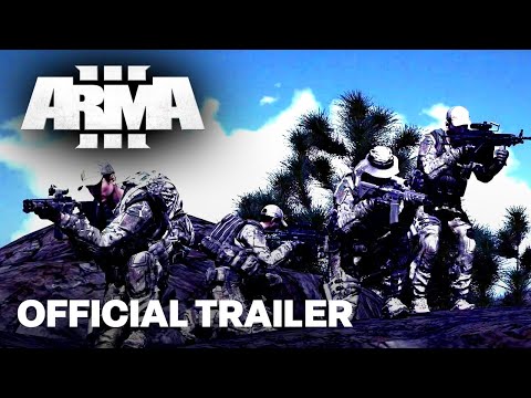 Arma 3 – Update 2.14 Trailer