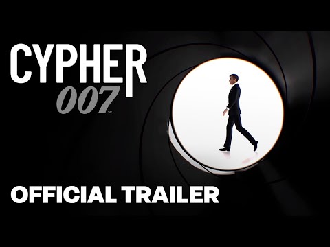 Cypher 007 – Official Announcement Gameplay Trailer