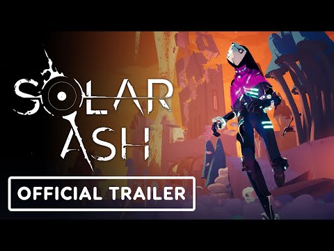 Solar Ash – Official Xbox and Nintendo Switch Announcement Trailer