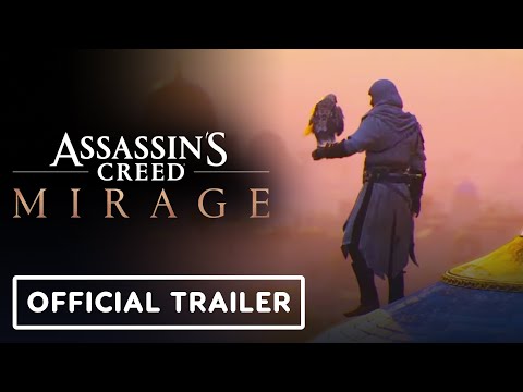 Assassin’s Creed Mirage – Official ‘Story So Far’ Trailer