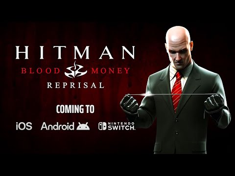 Hitman: Blood Money — Reprisal – Official Gameplay Reveal Trailer