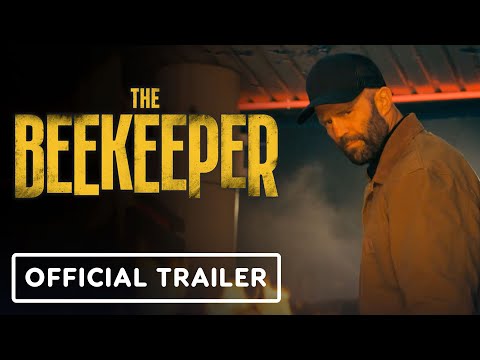 The Beekeeper – Official Red Band Trailer (2024) Jason Statham, Jeremy Irons