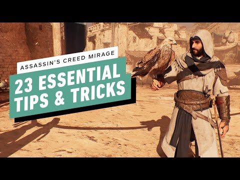 Assassin’s Creed Mirage: 23 Exploration and Beginner Tips To Get You Started