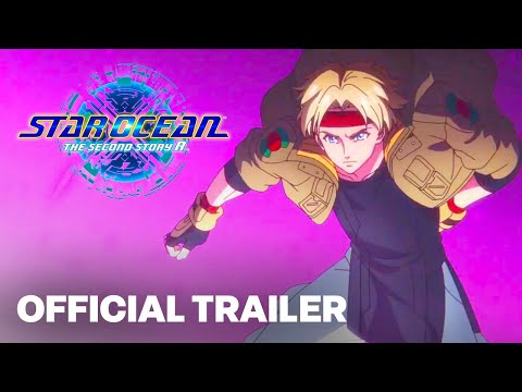 Star Ocean The Second Story R – Claude C. Kenny Trailer