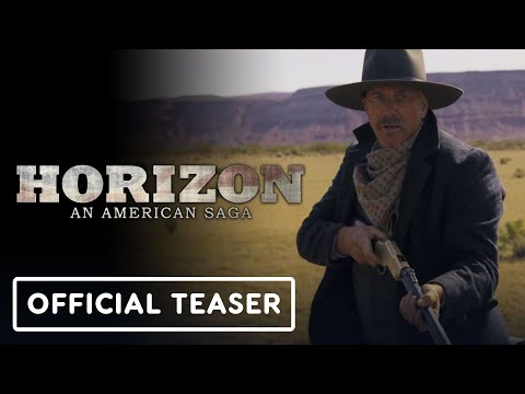 Horizon: An American Saga – Two-Part Release Date Announcement Teaser
