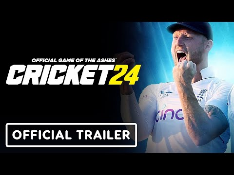 Cricket 24 – Official Launch Trailer