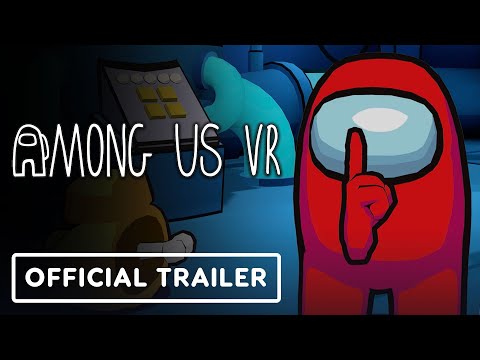 Among Us VR – Official PS VR2 Announcement Trailer