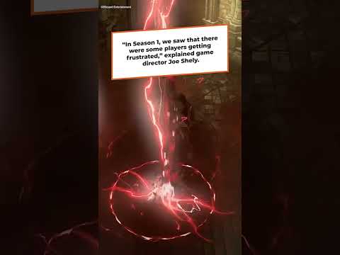 Diablo 4 devs roll out a new level 1 – 100 roadmap for players tired of the grind…
