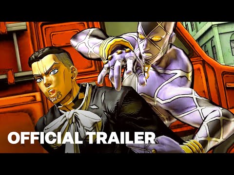 JoJo’s Bizarre Adventure: All-Star Battle R — DLC 6 Reveal Trailer