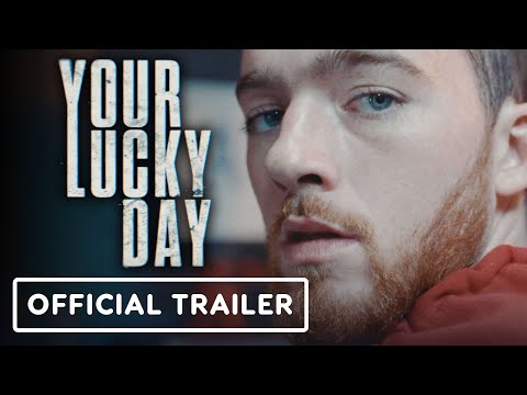 Your Lucky Day – Official Trailer (2023) Angus Cloud