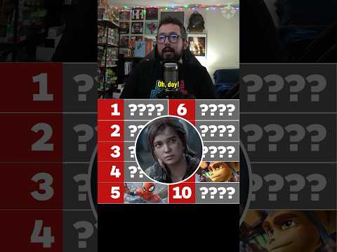 Top 10 PlayStation characters as voted by IGN readers! #playstation #top10 #list #sony #spiderman