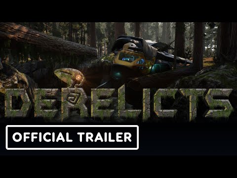 Derelicts – Official ‘Wishlist Now’ Trailer | Realms Deep 2023