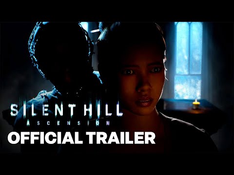 SILENT HILL: Ascension Premiere Date Reveal Trailer
