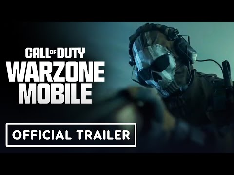 Call of Duty: Warzone Mobile – Official ‘The Maps Are Ready’ Trailer