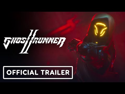 Ghostrunner 2 – Official Demo Accolades Trailer