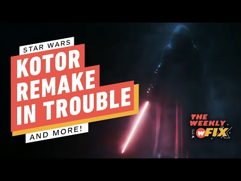 KOTOR Remake In Trouble, Netflix Devil May Cry News, & More | IGN The Weekly Fix