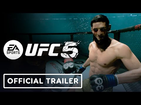 EA Sports UFC 5 – Official Visual Presentation Deep Dive Trailer (ft. ImUhBoxer)