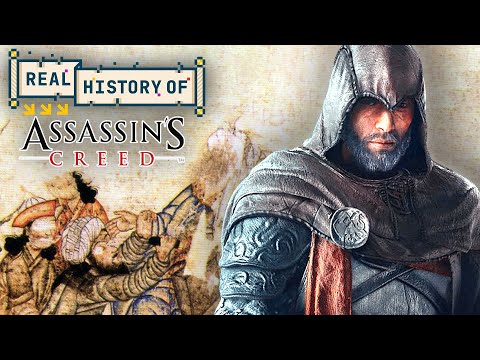 The Real History of Assassin’s Creed | The Real Assassin’s Order