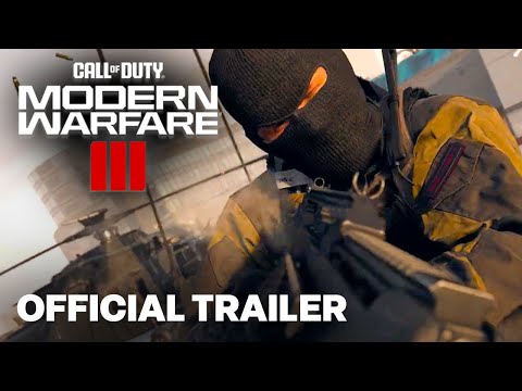 Call of Duty: Modern Warfare III – Official Beta Trailer