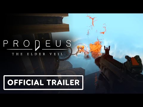 Prodeus: The Elder Veil – Official Announcement Trailer | Realms Deep 2023