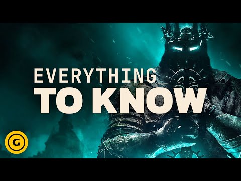 Lords of the Fallen – Everything To Know