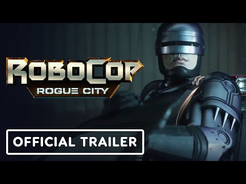 RoboCop: Rogue City – Official ‘Choices Matter’ Trailer