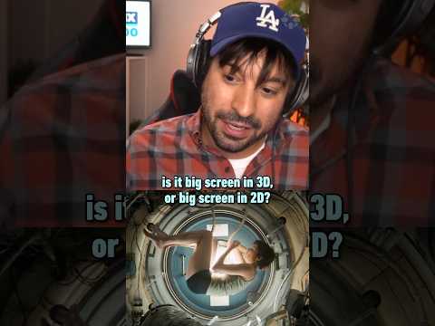 Do you like watching movies on a plane? Gravity VFX Supervisor Tim Webber says “DON’T do that!”