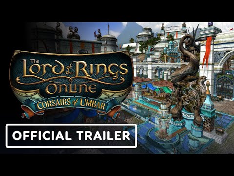 The Lord of the Rings Online – Official Corsairs of Umbar Teaser Trailer