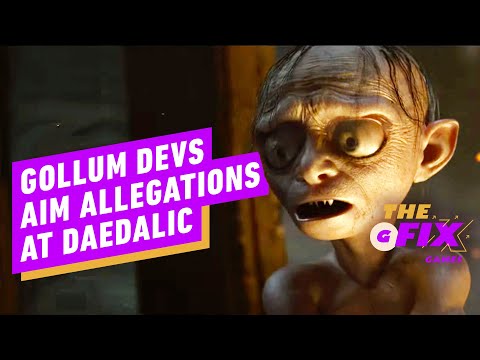 The Lord of the Rings: Gollum Developers Make Allegations Against Daedalic – IGN Daily Fix