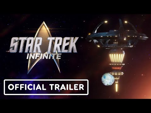 Star Trek: Infinite – Official ‘Your First Day’ Trailer