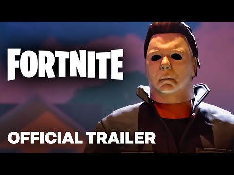 Fortnite – Official Fortnitemares 2023 Gameplay Reveal Trailer