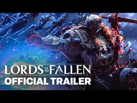 LORDS OF THE FALLEN – Official Cinematic Launch Trailer
