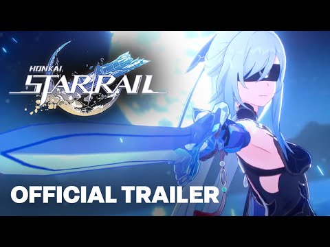 Honkai: Star Rail | Jingliu Trailer — “Swordward”