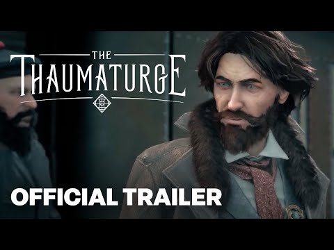The Thaumaturge – Official Gameplay And PC Date Reveal Trailer