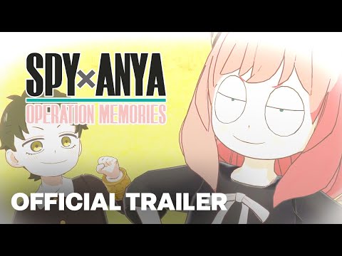 SPYxANYA: Operation Memories – Game System Trailer