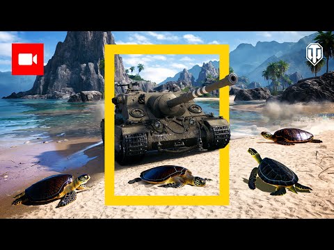 Best Replay #244: National Tankographics