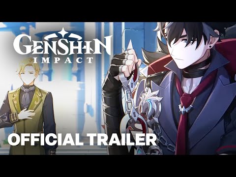 Genshin Impact | Character Teaser – “Wriothesley: Indispensable Protocols”